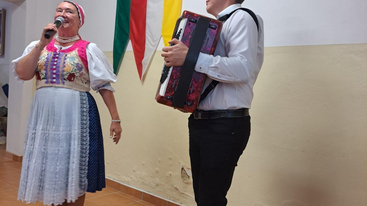 Fotografia fotogalérie Hanka Servická 2024