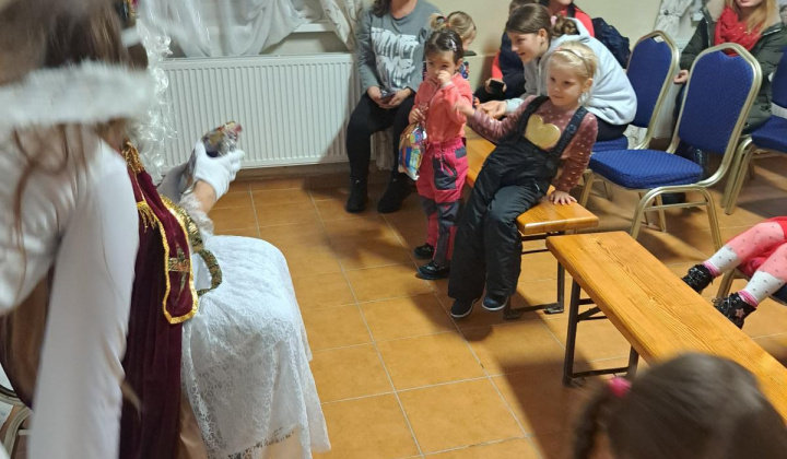 8. fotografia fotogalérie Mikuláš 2023