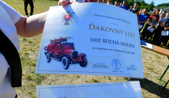 1. fotografia fotogalérie Súťaž DHZ 2017