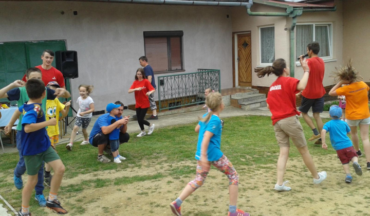 9. fotografia fotogalérie Deň rodiny 2016
