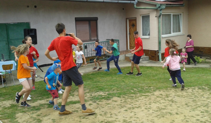 11. fotografia fotogalérie Deň rodiny 2016