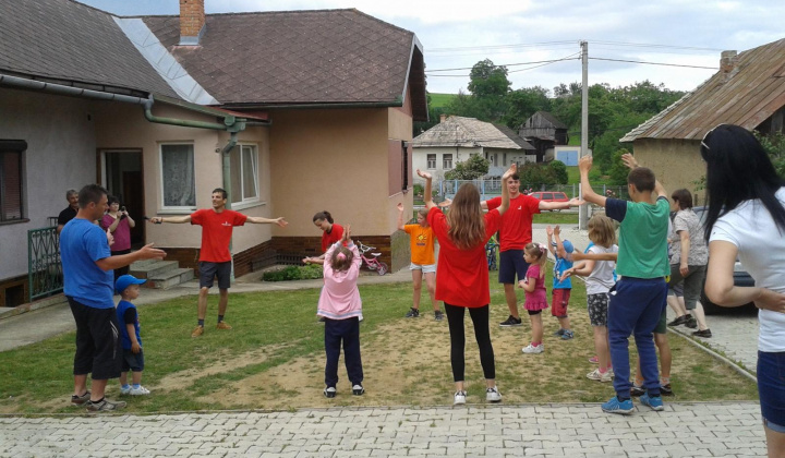 13. fotografia fotogalérie Deň rodiny 2016