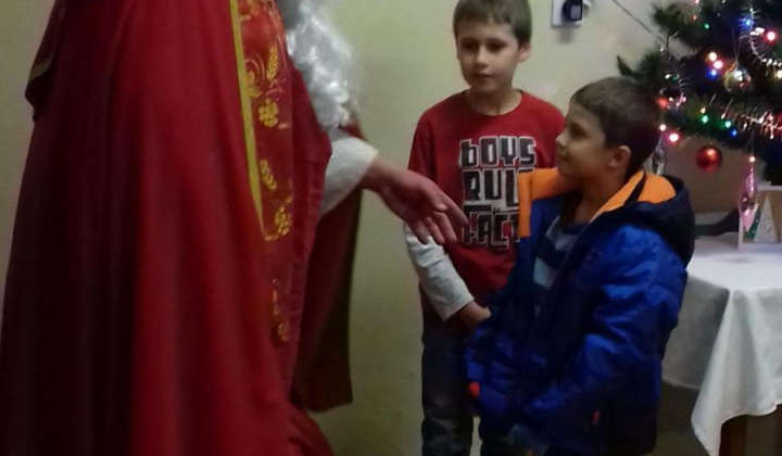 1. fotografia fotogalérie Mikuláš 2016