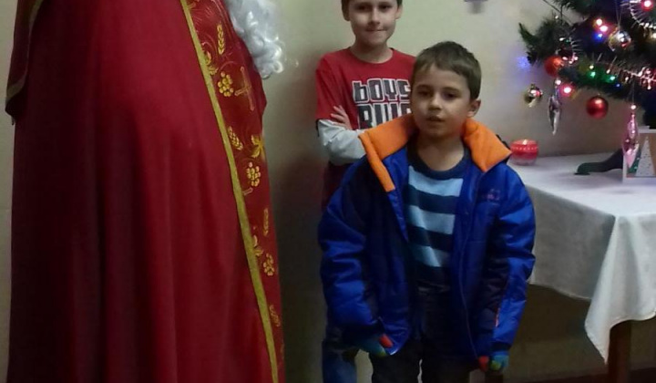 3. fotografia fotogalérie Mikuláš 2016