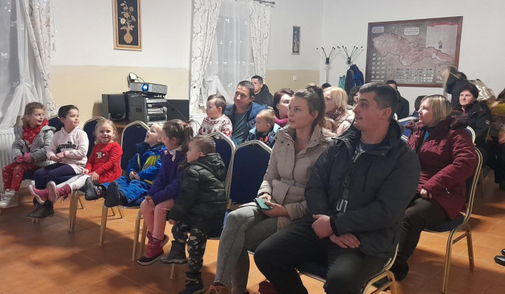 12. fotografia fotogalérie Mikuláš 2022
