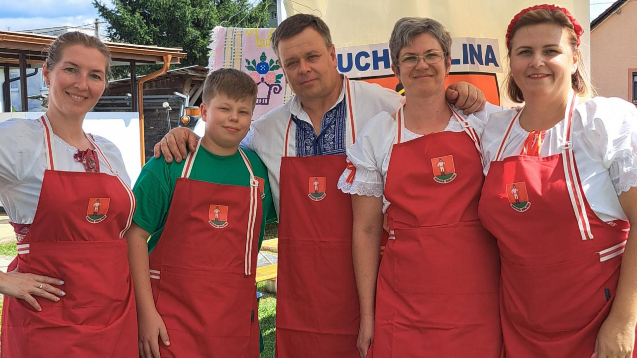 Fotografia fotogalérie Čiernohorská haluška Radatice 10.08.2024