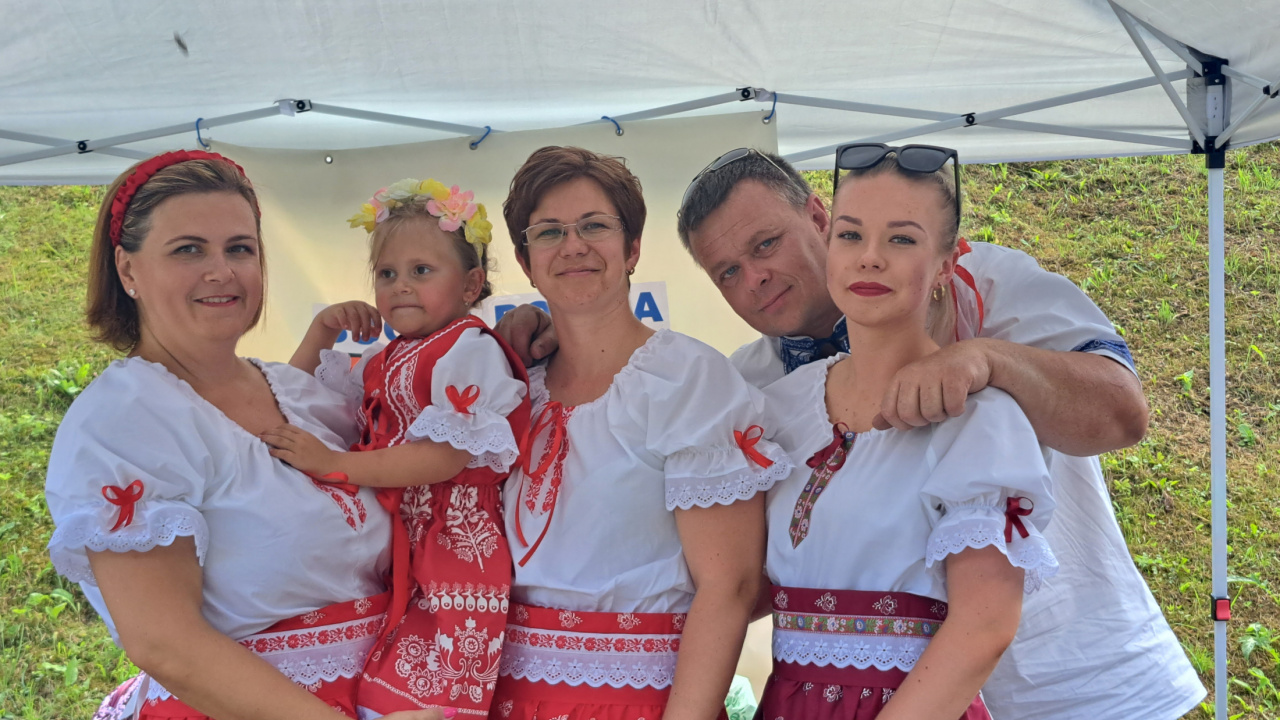 Fotografia fotogalérie Čiernohorská haluška Kvačany 19.08.2023