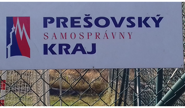 Fotka - Streetworkové ihrisko v Obci Suchá Dolina